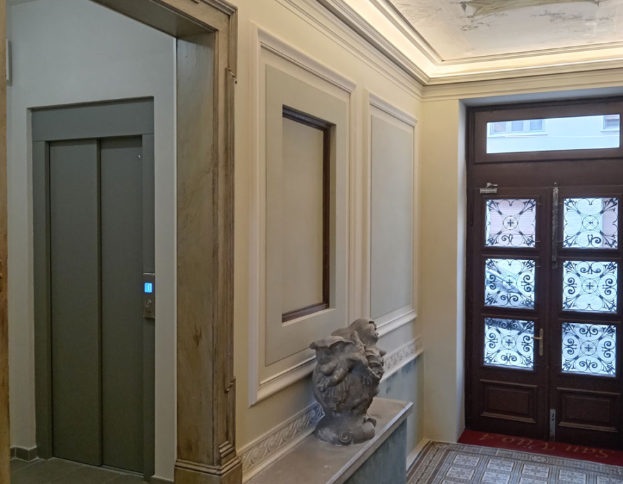 Inserimento-ascensore